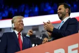 ناقوس جنگ انتخاباتی به صدا درآمد/ ونس، معاون ترامپ؛ سیاستمداری که به دنبال تغییر آمریکاست