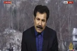 اخطار معاون پزشکیان : تمامیت ارضی خط قرمز ماست