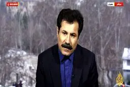 اخطار معاون پزشکیان : تمامیت ارضی خط قرمز ماست