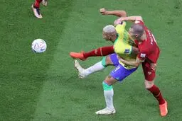 تصاویر|شادی رونالدو تا «نیمار کُشون»!