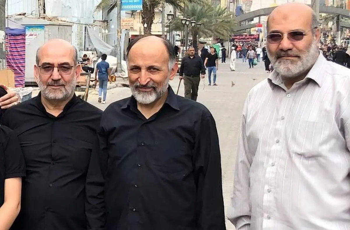 شهید زاهدی قبل از سفر به سوریه خبر از چه داده بود؟