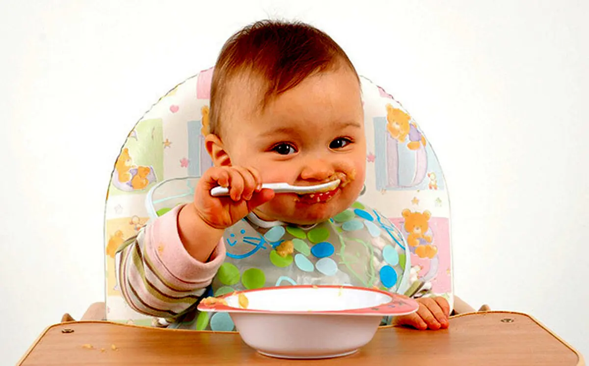 خوراکی‌های مقوی برای کودکان و نوپاها