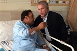 حمله عجیب و ناجوانمردانه پیشکسوت پرسپولیس به علی پروین