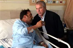 حمله عجیب و ناجوانمردانه پیشکسوت پرسپولیس به علی پروین