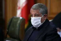 محسن هاشمی: آقای رئیس جمهور تهران را تعطیل کنید / به زودی هزار ایرانی در روز با کرونا کشته می شوند