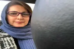 عکس جدید فاطمه گودرزی