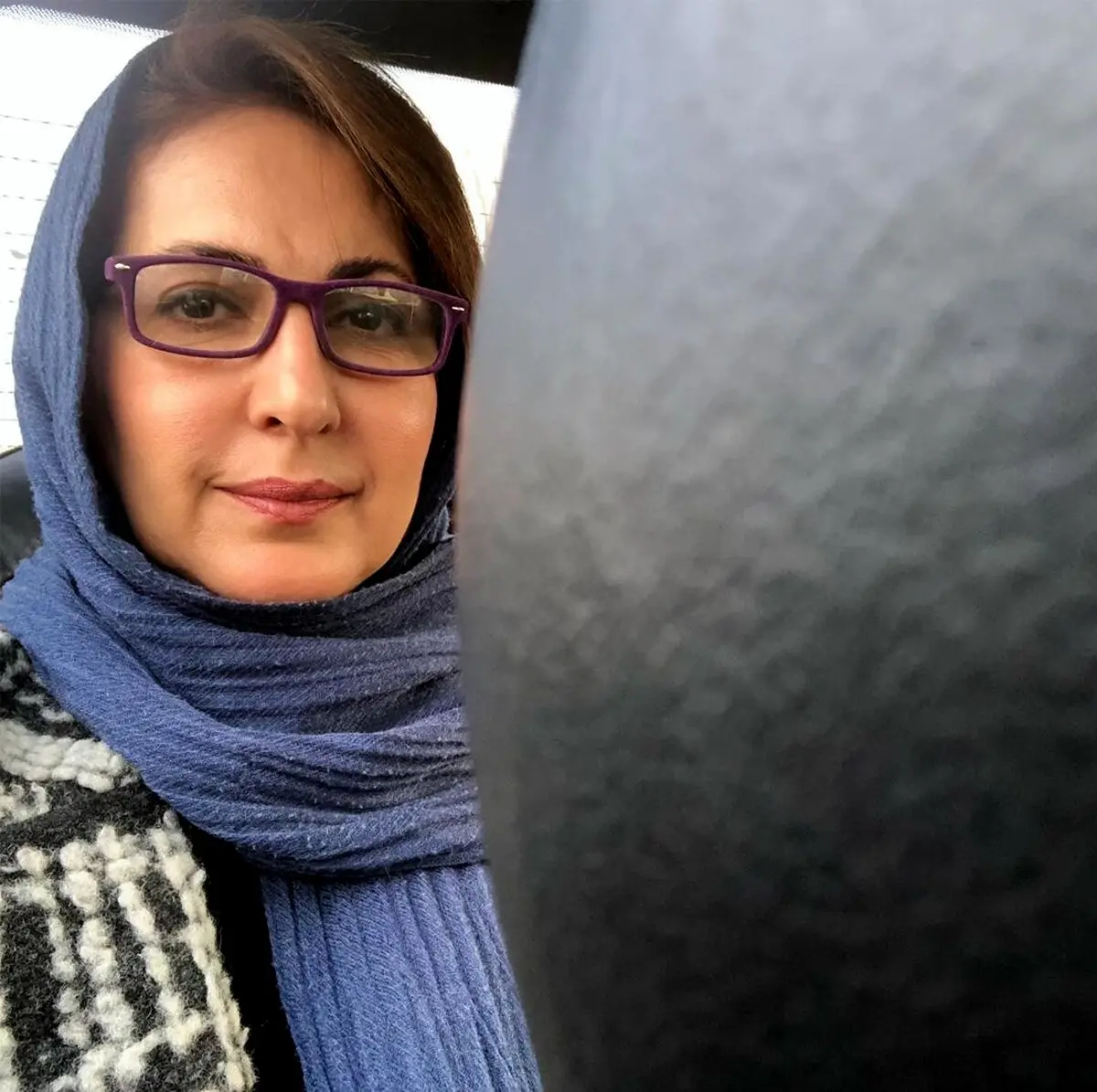 عکس جدید فاطمه گودرزی