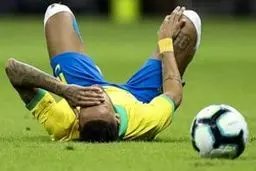 ۳۵۲ روز غیبت برای نیمار در پاری سن ژرمن