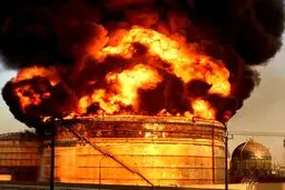 آتش پتروشیمی ماهشهر خاموش شد/ وزیر نفت: پتروشیمی بوعلی‌سینا ظرف ۳ هفته به مدار تولید برمی‌گردد