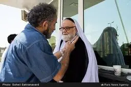 حوشای جالب پشت‌صحنه فیلم سینمایی رسوایی۲ /تصاویر