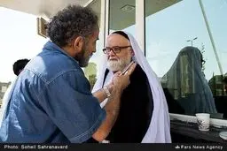 حوشای جالب پشت‌صحنه فیلم سینمایی رسوایی۲ /تصاویر