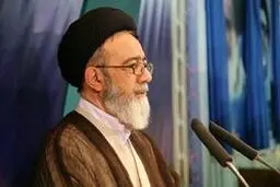 امام جمعه تبریز: مقاومت، تنها راه مقابله با دشمن است
