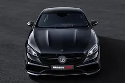 شاهکار خارق العاده بنز/تصاویر