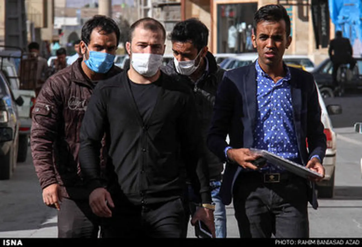 شیوع بیماری آنفلوآنزا در کرمان/تصاویر