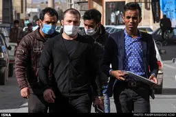 شیوع بیماری آنفلوآنزا در کرمان/تصاویر