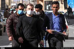 شیوع بیماری آنفلوآنزا در کرمان/تصاویر
