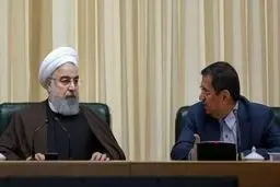 نامه گله‌آمیز رئیس بانک مرکزی به روحانی + متن نامه