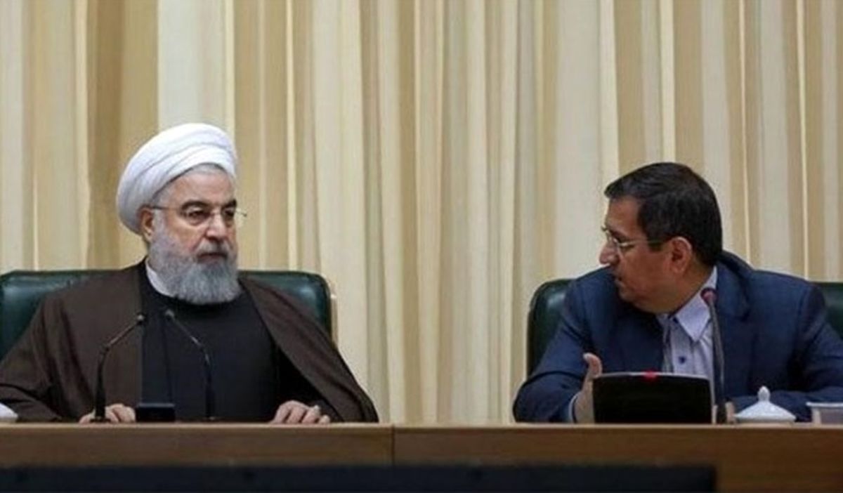 نامه گلهآمیز رئیس بانک مرکزی به روحانی + متن نامه