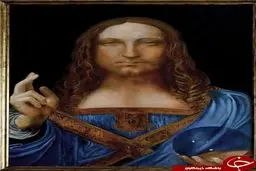 پشت پرده هزینه ۴۵۰ میلیون دلاری بن سلمان برای خرید تابلوی داوینچی