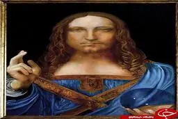 پشت پرده هزینه ۴۵۰ میلیون دلاری بن سلمان برای خرید تابلوی داوینچی