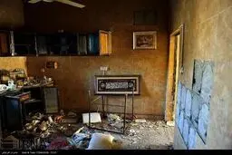 تصاویری از مناطق آزاد شده عراق از دست داعش!
