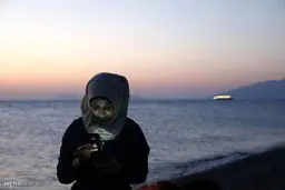 فرار از سوریه به سمت اروپا/تصاویر