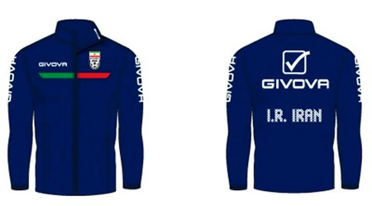 طرح‌های پیراهن تیم‌ملی/ تصاویر