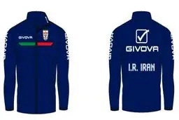 طرح‌های پیراهن تیم‌ملی/ تصاویر