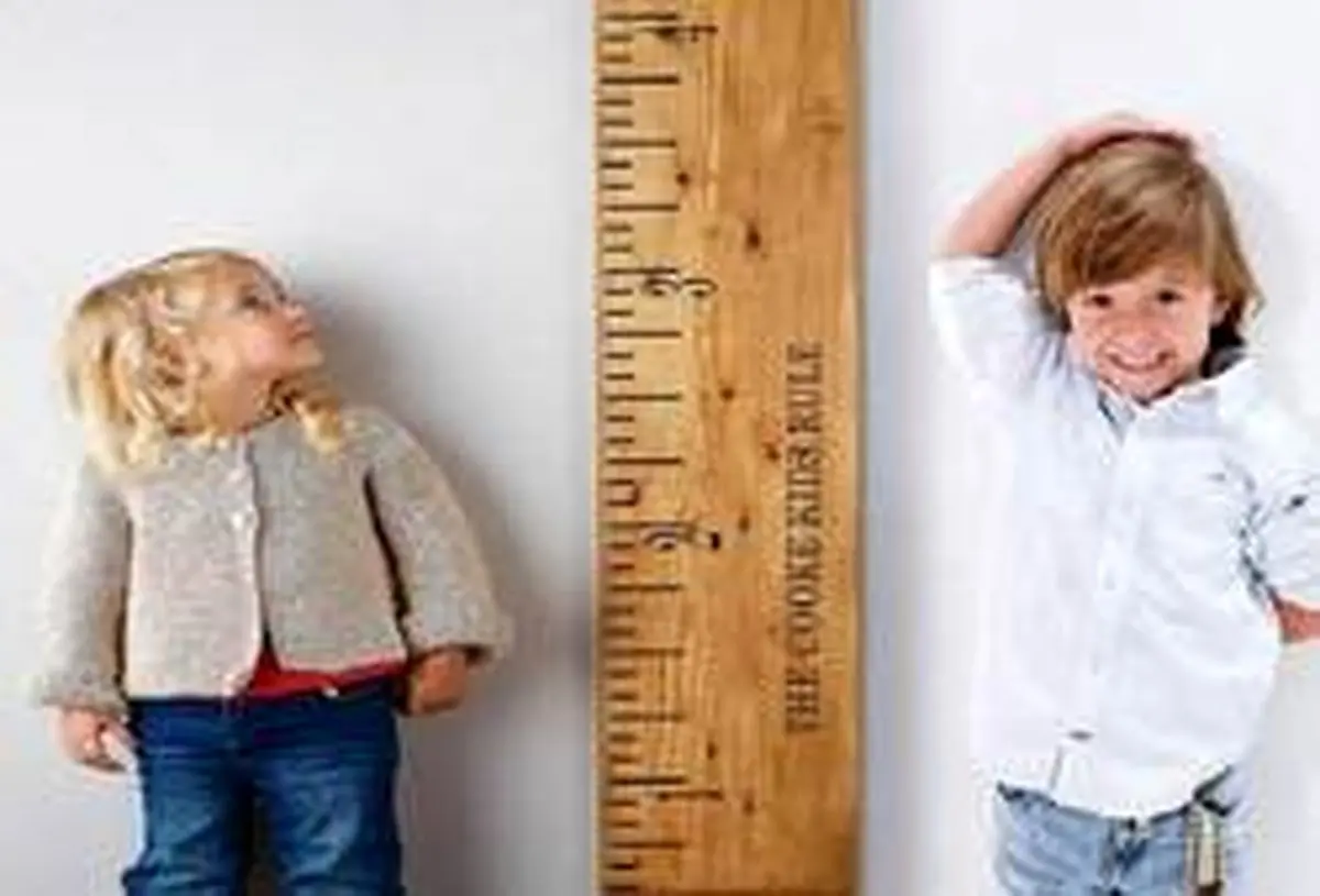 چطور قد بلند شویم؟ + راهکار