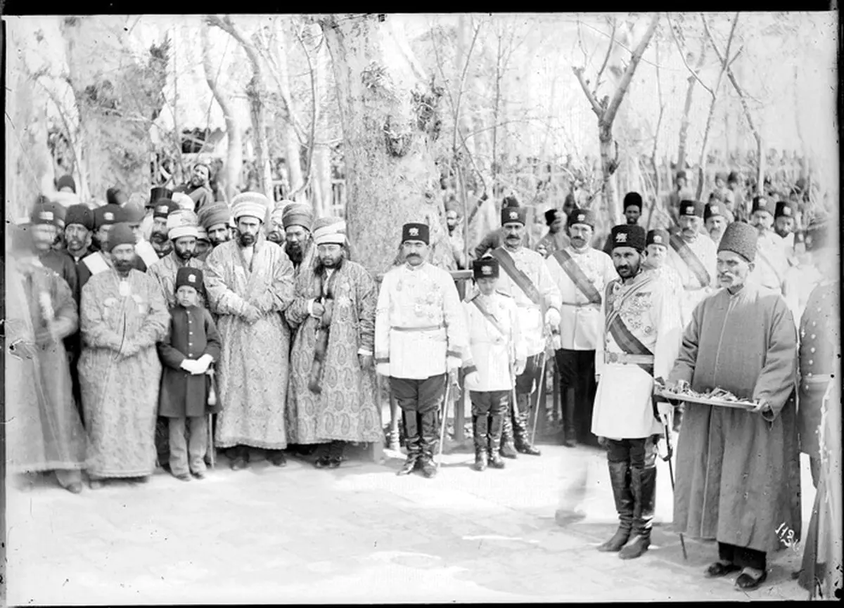 تصاویر دیدنی و جالب عصر قاجار