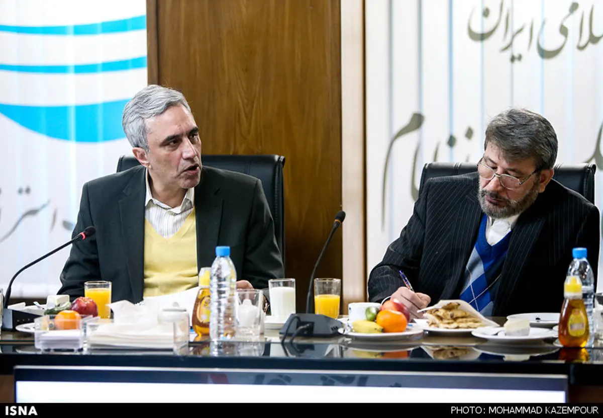 هاشمی رفسنجانی در جلسه شورای معاونین مرکز تحقیقات استراتژیک