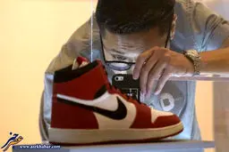 کفش اسپرت در گذر تاریخ (عکس)