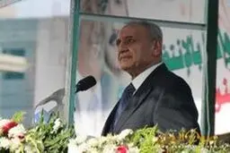دفاع تمام قد لبنان از ایران در برابر آمریکا