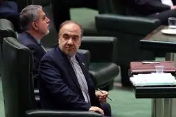 وزیر ورزش و جوانان بدون مخالف در مجلس/ سلطانی‌فر: می‌خواهیم در رشته‌های زیادی مدال المپیک بگیریم