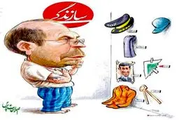 تحرکات جدید قالیباف در فضای سیاسی