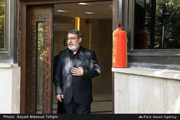 حواشی نشست دبیران شوراهای هماهنگی مبارزه با مواد مخدر/تصاویر