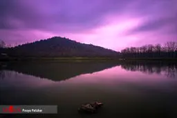 طبيعت زيباي سياهكل