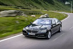 رونمایی از جدیدترین محصول «BMW» / تصاویر