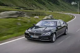 رونمایی از جدیدترین محصول «BMW» / تصاویر