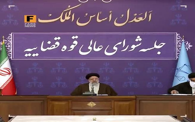 رئیسی:مسئولین باید پاسخگوی تاخیر در اجرای تصمیمات کرونایی باشند+فیلم