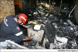 آتش زدن مسجدی در استرالیا برای دومین بار/تصاویر