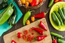 خوردن فلفل برای این افراد ممنوع!