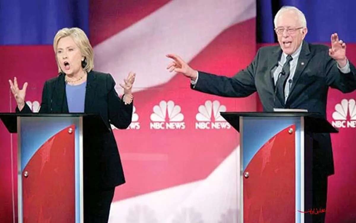 آیا سندرز می تواند کلینتون را شکست دهد؟