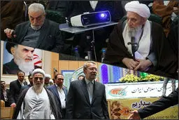 شیخ ناطق‌ و علی آقا؛ خیمه وحدت اصولگرایان را دوباره برپا می‌کنند؟ /اصولگرایان در انتظار رنسانسی دیگر