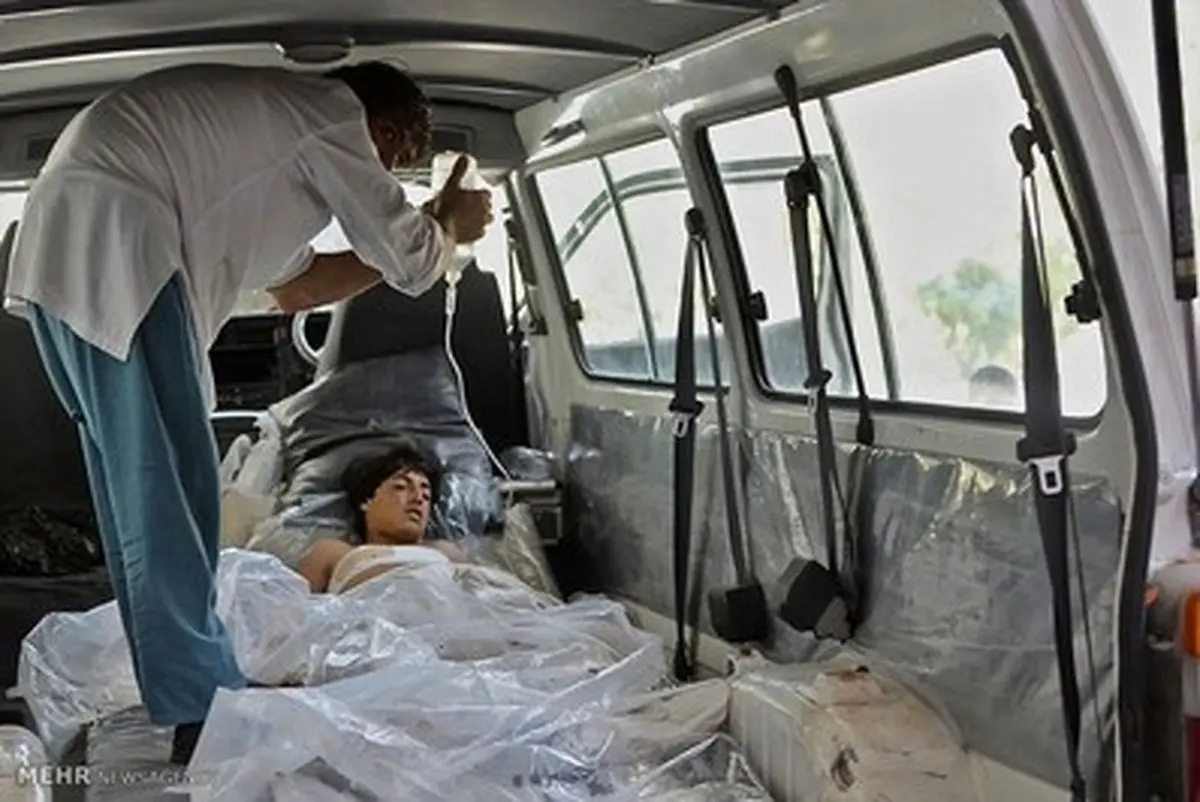 خط مقدم نبرد افغان ها با طالبان/تصاویر