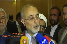خبر خوش صالحی از نیروگاه اراک و بوشهر