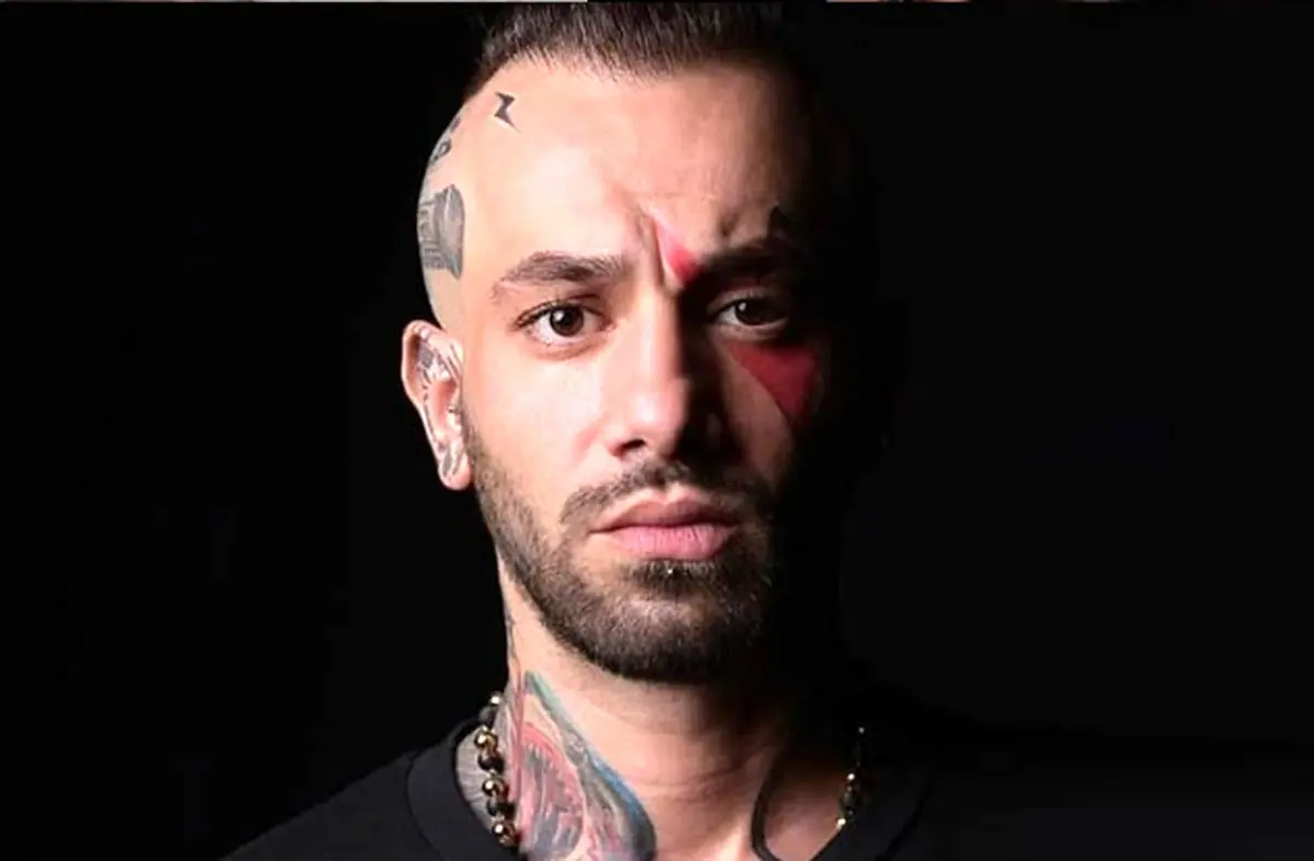 اینستاگرام: حساب امیرتتلو را ما بستیم /عکس