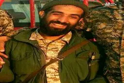 شهادت یک فرمانده دیگر/ عکس