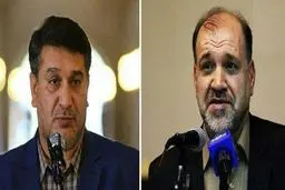 رایزنی «علی لاریجانی» با رئیس قوه قضائیه درباره ۲ نماینده بازداشت‌شده