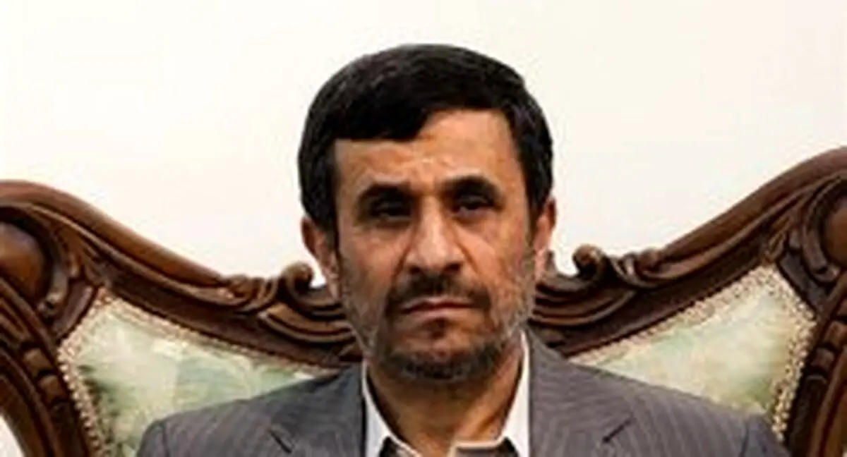 تسلیت احمدی‌نژاد به روحانی! + متن پیام